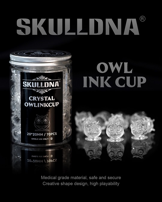 SKULLDNA Ink cup
